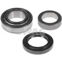 SWAG Radlagersatz Hinten Links Hinten Rechts für JEEP CHEROKEE (KJ) Kegelrollenlager 65mm 33 10 2968