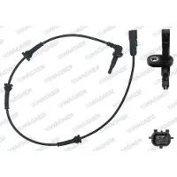 Wagner Sensor, Raddrehzahl ABS00233