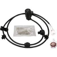 Blue Print ABS Sensor Raddrehzahl Hinten Rechts für TOYOTA FORTUNER Geländewagen geschlossen (TGN6, KUN6, GGN6, TGN5 ADBP710057