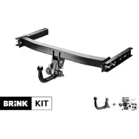 BRINK Anhängevorrichtung 617944