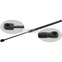 SWAG Gasfeder Motorhaubendämpfer 539mm für VW Touareg (7LA, 7L6, 7L7) 125N 30 92 7663