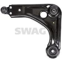 SWAG 50 73 0069 Querlenker Unten Vorne Links für FORD KA (RB) FIESTA Kasten (F3L, F5L) FIESTA Kasten (FVD) KA Van (RB)