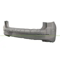 PRASCO Stoßfänger vg4101051 hinten für VW