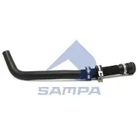 SAMPA Kühlerschlauch 028.027