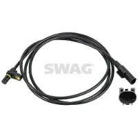 SWAG ABS Sensor Raddrehzahl Hinten Links für VW CRAFTER 30-50 Kasten (2E) 33 10 1923