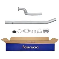 Hella Abgasrohr Easy2Fit PARTNERED with Faurecia 8LA 366 002-021