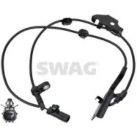 SWAG ABS Sensor Raddrehzahl Vorne Rechts für TOYOTA PRIUS (ZVW3) 33 10 5151