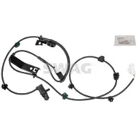 SWAG ABS Sensor Raddrehzahl Vorne Rechts für TOYOTA HILUX III Pick-up (TGN1, GGN2, GGN1, KUN2, KUN1) 33 10 5935