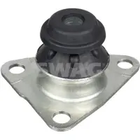 SWAG Motorlager Gummimetalllager Hinten für FIAT PUNTO (176) 70 13 0012