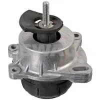 SWAG Motorlager Hydrolager für FORD Transit Mk6 Kasten (V347, V348, FA) 50 10 4383
