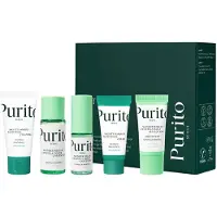 Purito Seoul Best Kit – Reisegröße Set für Hydratation, Beruhigung & UV-Schutz 105 ml