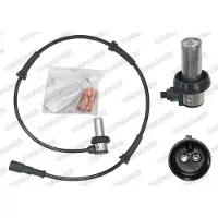 Wagner Sensor, Raddrehzahl ABS00709