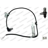 Wagner Sensor, Raddrehzahl ABS01041