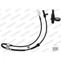 Wagner Sensor, Raddrehzahl ABS00581