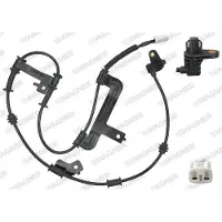 Wagner Sensor, Raddrehzahl ABS00457