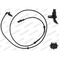 Wagner Sensor, Raddrehzahl ABS00190