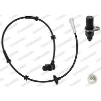 Wagner Sensor, Raddrehzahl ABS01051