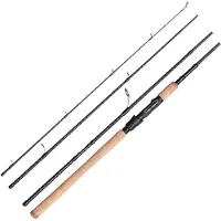 Dam ICONIC TRAVEL XP SPIN 10FT/3.00 12-36 4S Reiserute Spinnrute Steckrute