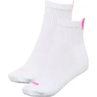 Puma Damen Socken WOMEN HEART LOGO SHORT CREW 2P