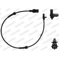 Wagner Sensor, Raddrehzahl ABS00283