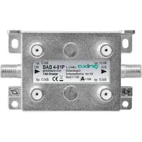 Axing BAB 4-01P Abzweiger 4f 5#1218MHz