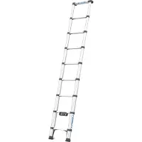 Zarges Teleskopleiter Compactstep L 3,4 m
