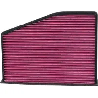 K&N DVF5071 Innenraumfilter Pollenfilter für VW Golf V Schrägheck (1K1) Aktivkohle