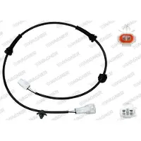 Wagner Sensor, Raddrehzahl ABS00907