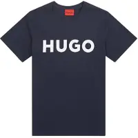 HUGO BOSS Dulivio T-Shirt Sort Str. M