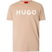 HUGO BOSS Dulivio T-Shirt Beige Str. XL