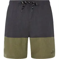 Protest Badeshorts Prtfreddie Herren Camo Green-L
