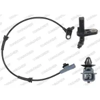 Wagner Sensor, Raddrehzahl ABS00285