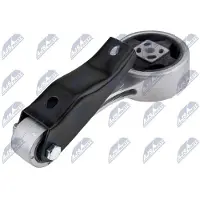 NTY Motorlager Hinten für SEAT Ibiza IV Schrägheck (6J5, 6P1) ZPS-AU-030