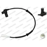 Wagner Sensor, Raddrehzahl ABS00132