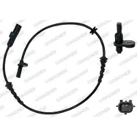 Wagner Sensor, Raddrehzahl ABS00274