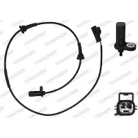 Wagner Sensor, Raddrehzahl ABS00298