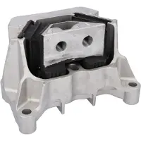 FEBI BILSTEIN Motorlager Gummimetalllager Hinten für MAN TGS I 196864