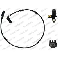 Wagner Sensor, Raddrehzahl ABS00893