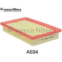 DAVID VASCO Luftfilter VASCO FILTERS A694