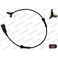 Wagner Sensor, Raddrehzahl ABS00166