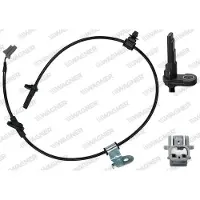 Wagner Sensor, Raddrehzahl ABS01160