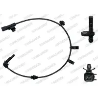 Wagner Sensor, Raddrehzahl ABS00484