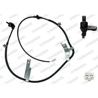Wagner Sensor, Raddrehzahl ABS00681