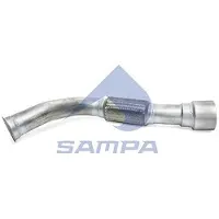 SAMPA Abgasrohr 010.3944