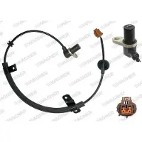 Wagner Sensor, Raddrehzahl ABS00881