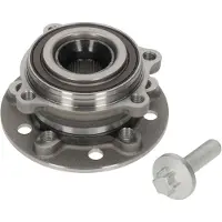 FEBI BILSTEIN Radlagersatz Vorne Links Vorne Rechts passend für MERCEDES-BENZ C-Klasse T-modell (S205) Schrägkugellager 98mm 195988