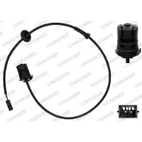 Wagner Sensor, Raddrehzahl ABS01187