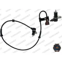 Wagner Sensor, Raddrehzahl ABS01098