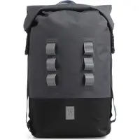 Chrome Urban Ex 2.0 Rolltop Rucksack 20l Grau Herren,Damen Grau One Size