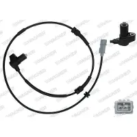 Wagner Sensor, Raddrehzahl ABS00568